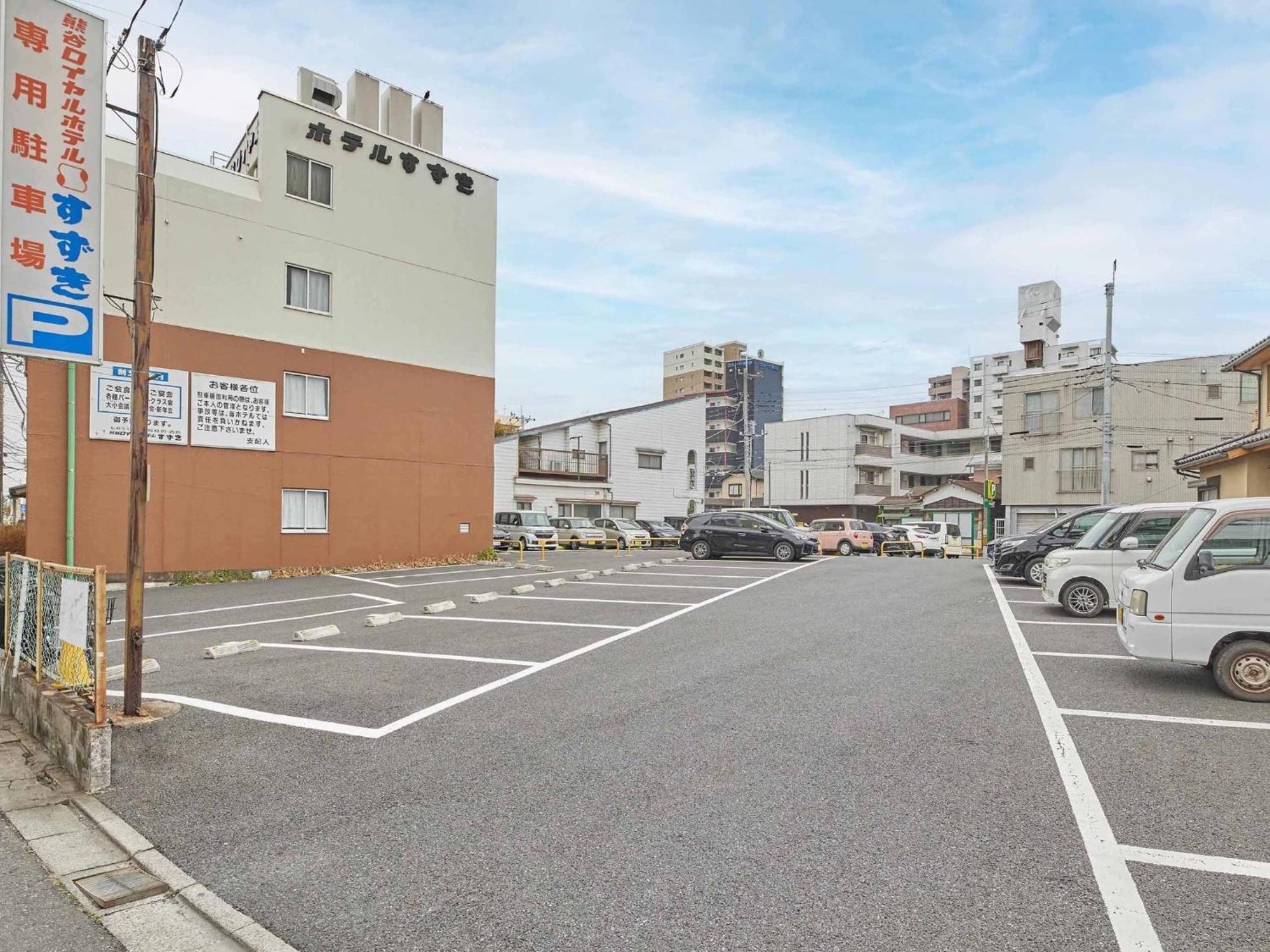 2-51 Miyamaecho - Hotel / Vacation Stay 8653 Kumagaya Exterior photo